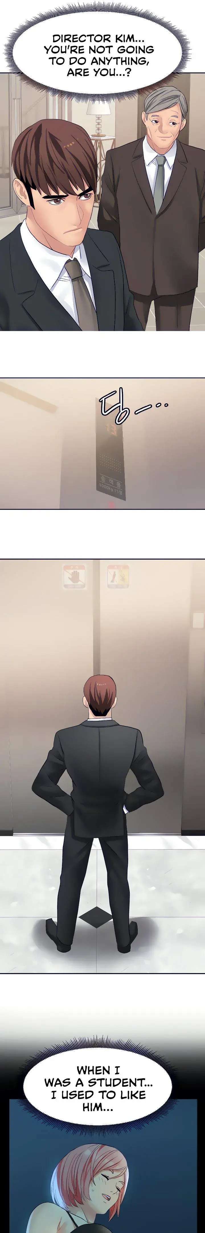 Punishments For Bad Girls Chapter 26 - Page 7