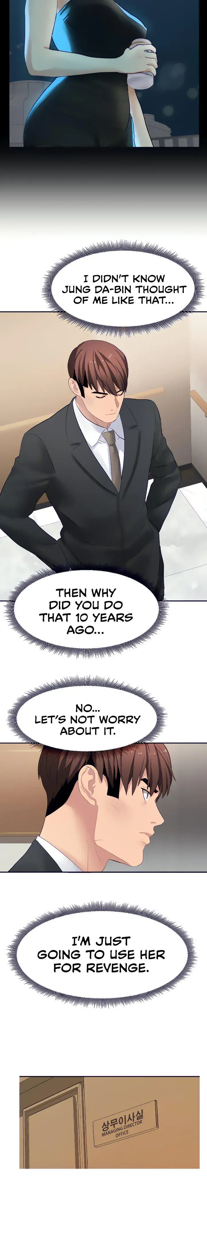 Punishments For Bad Girls Chapter 26 - Page 8