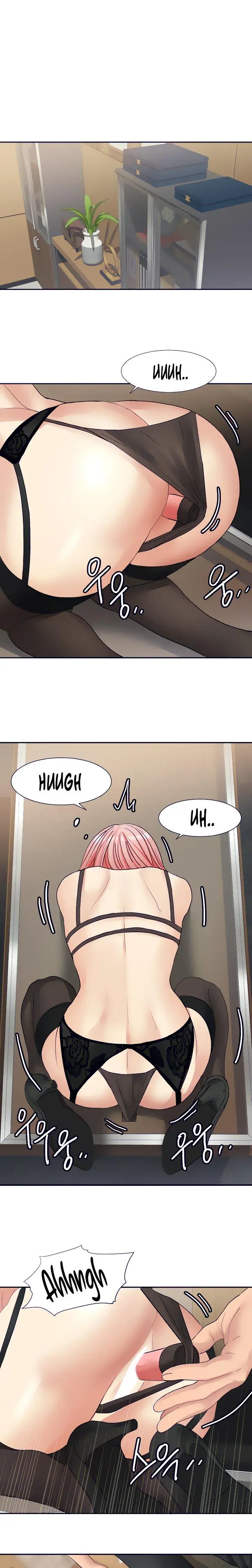 Punishments For Bad Girls Chapter 27 - Page 1