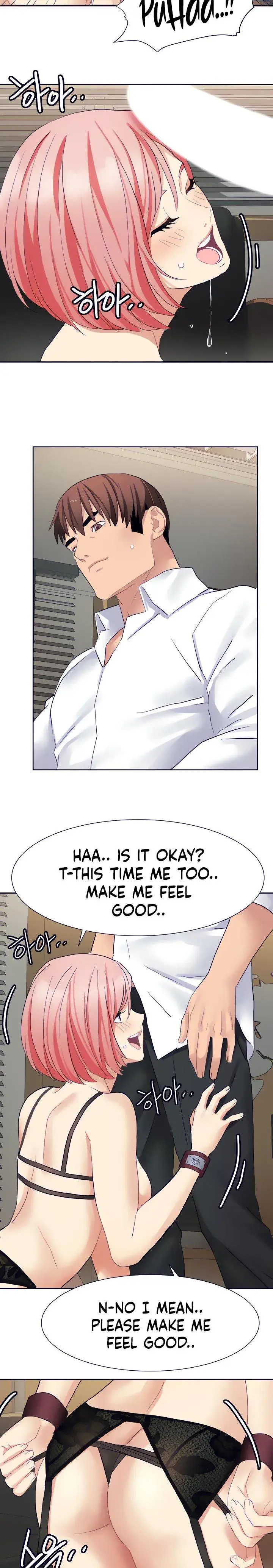 Punishments For Bad Girls Chapter 27 - Page 10