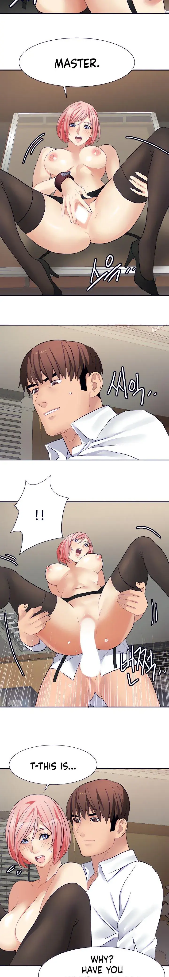 Punishments For Bad Girls Chapter 27 - Page 11