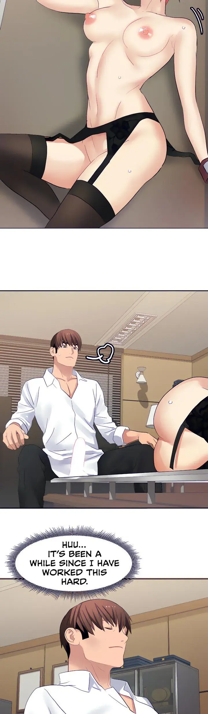 Punishments For Bad Girls Chapter 27 - Page 16