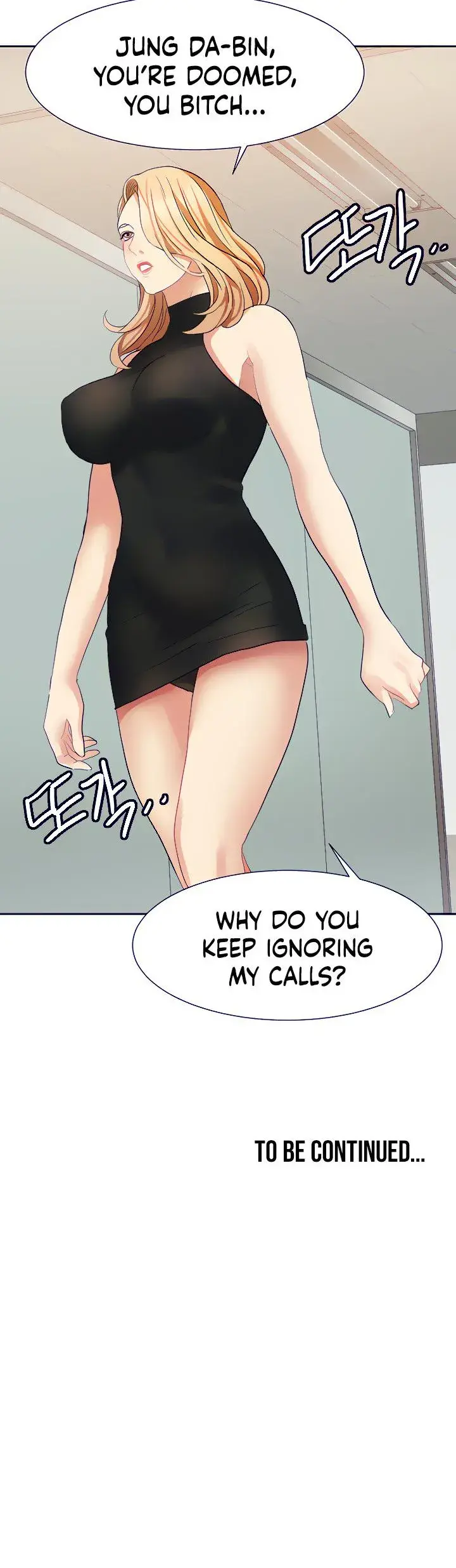 Punishments For Bad Girls Chapter 27 - Page 18