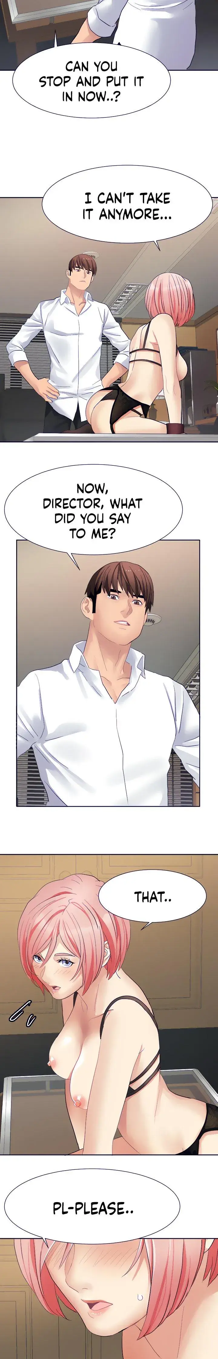 Punishments For Bad Girls Chapter 27 - Page 5