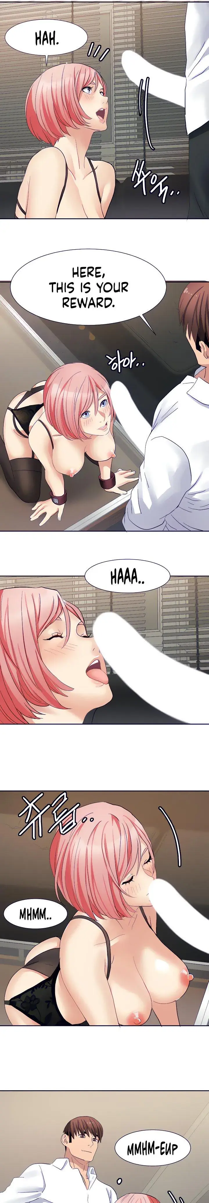 Punishments For Bad Girls Chapter 27 - Page 7
