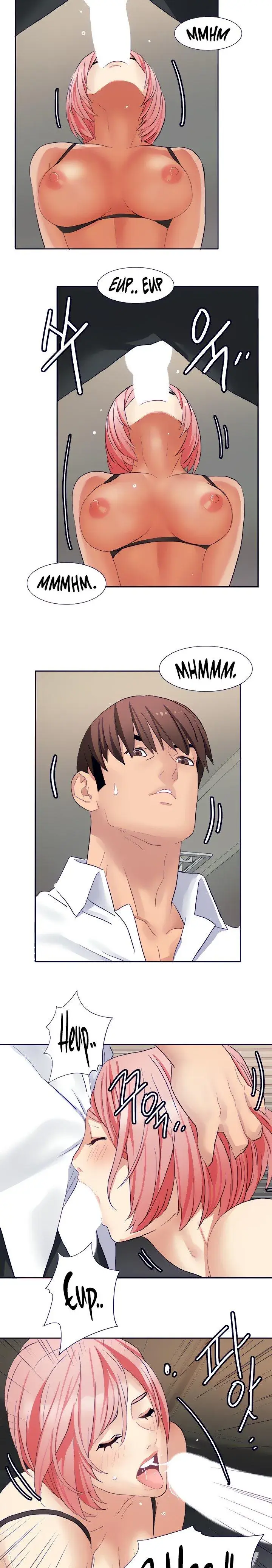 Punishments For Bad Girls Chapter 27 - Page 9