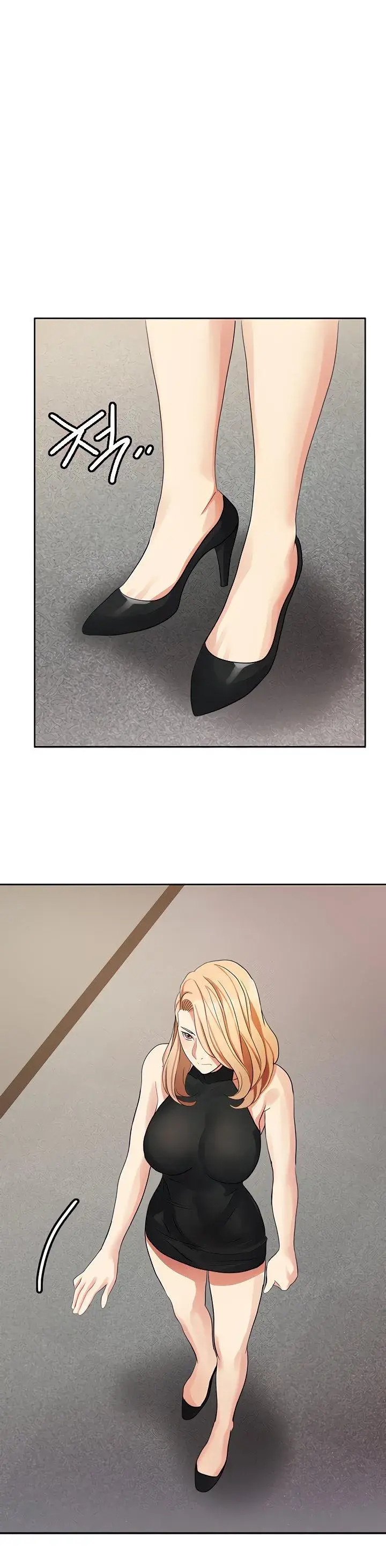 Punishments For Bad Girls Chapter 28 - Page 1