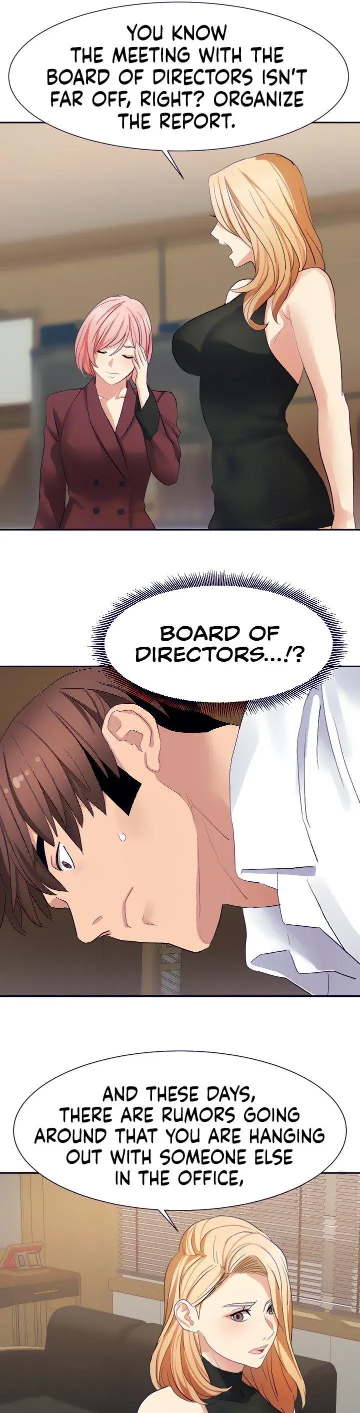 Punishments For Bad Girls Chapter 28 - Page 10