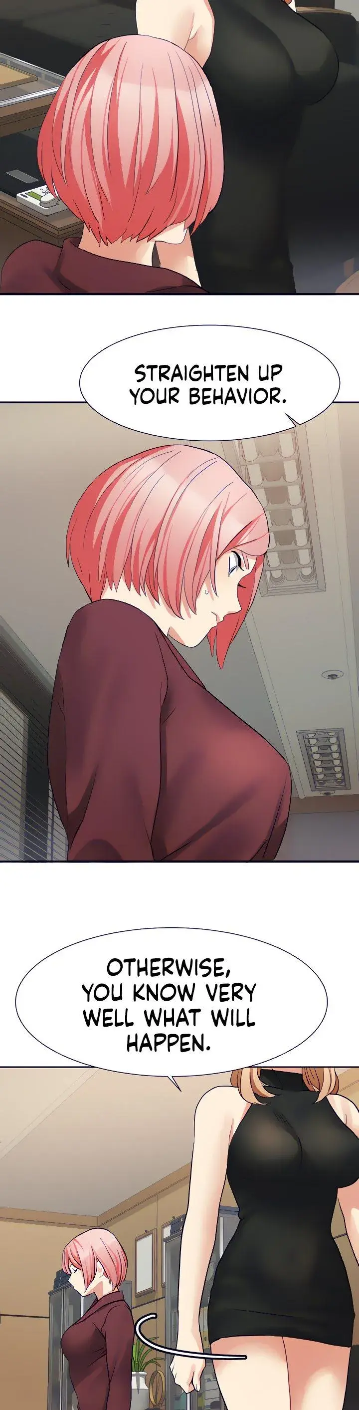 Punishments For Bad Girls Chapter 28 - Page 11