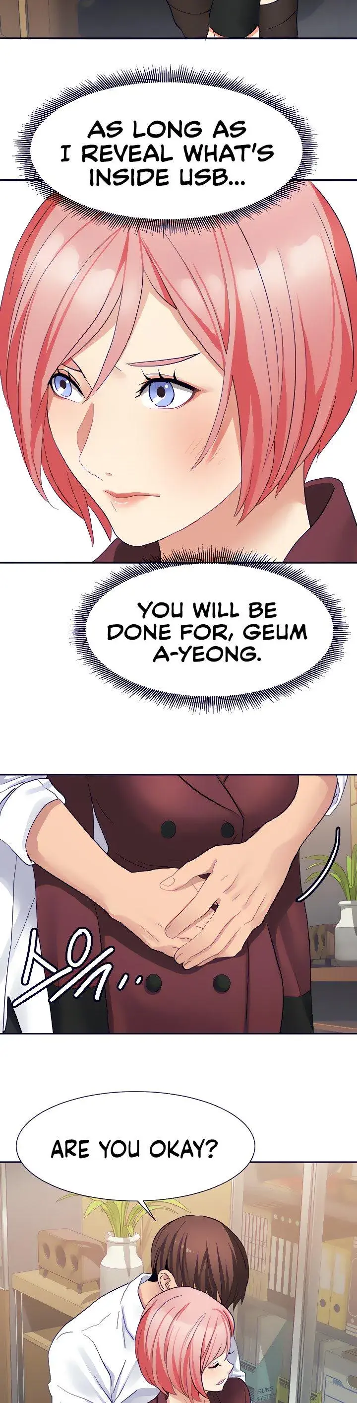 Punishments For Bad Girls Chapter 28 - Page 13