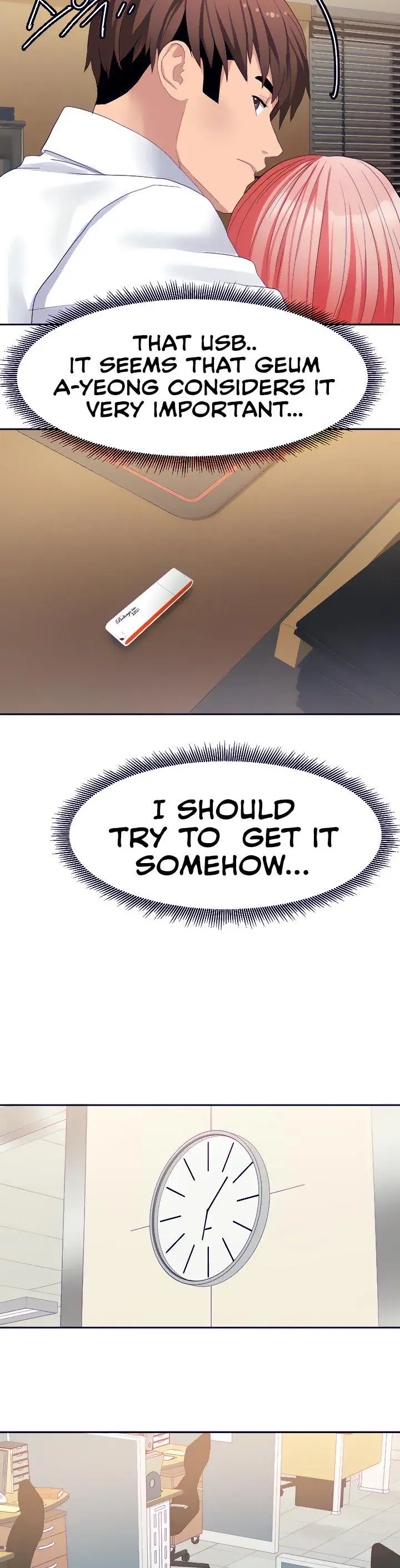 Punishments For Bad Girls Chapter 28 - Page 15