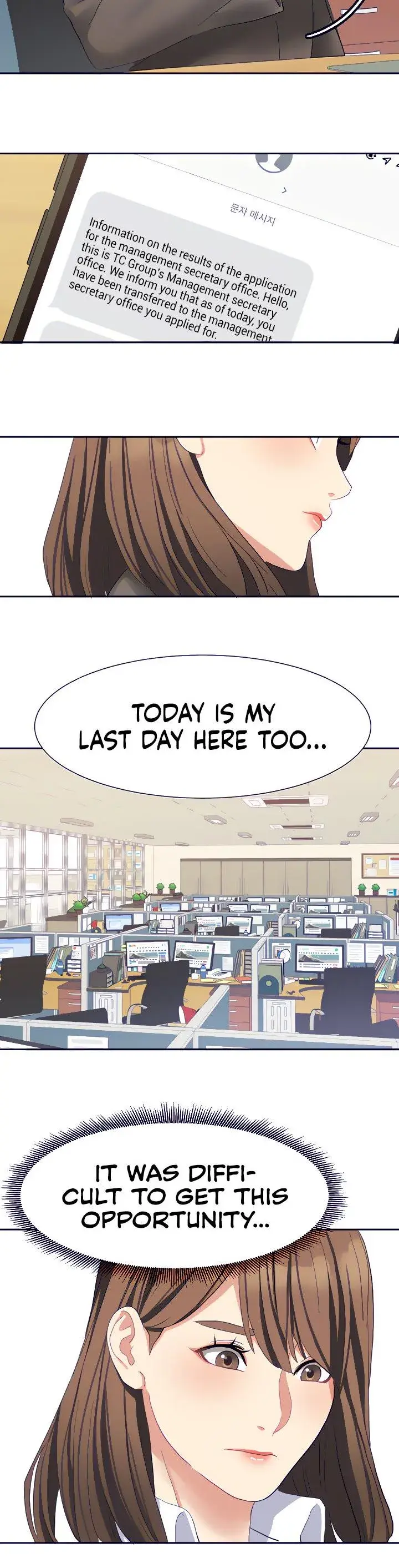 Punishments For Bad Girls Chapter 28 - Page 18