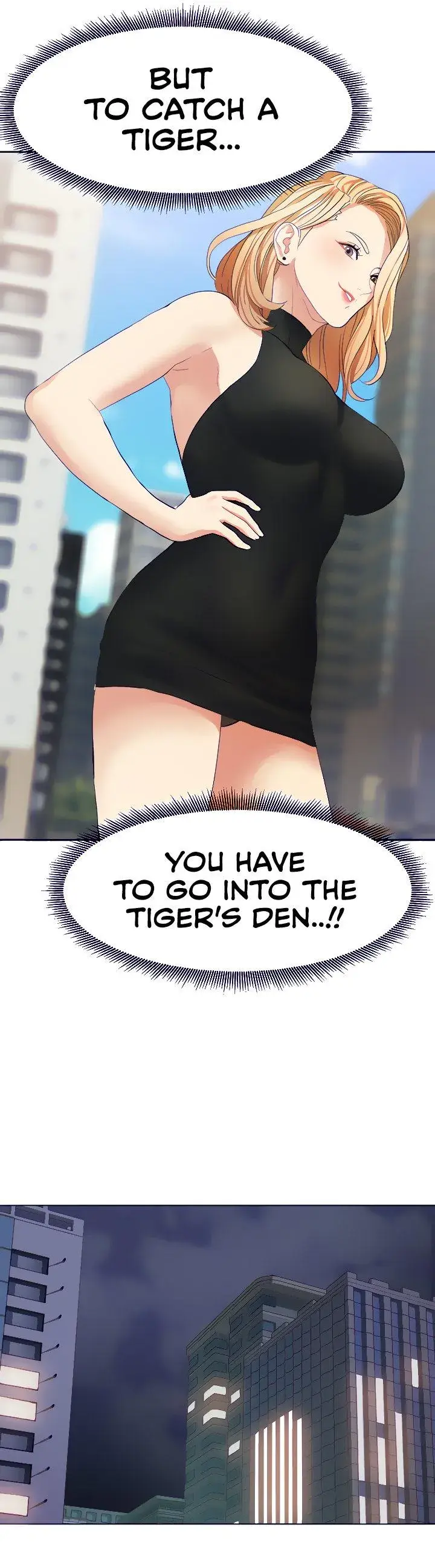 Punishments For Bad Girls Chapter 28 - Page 19