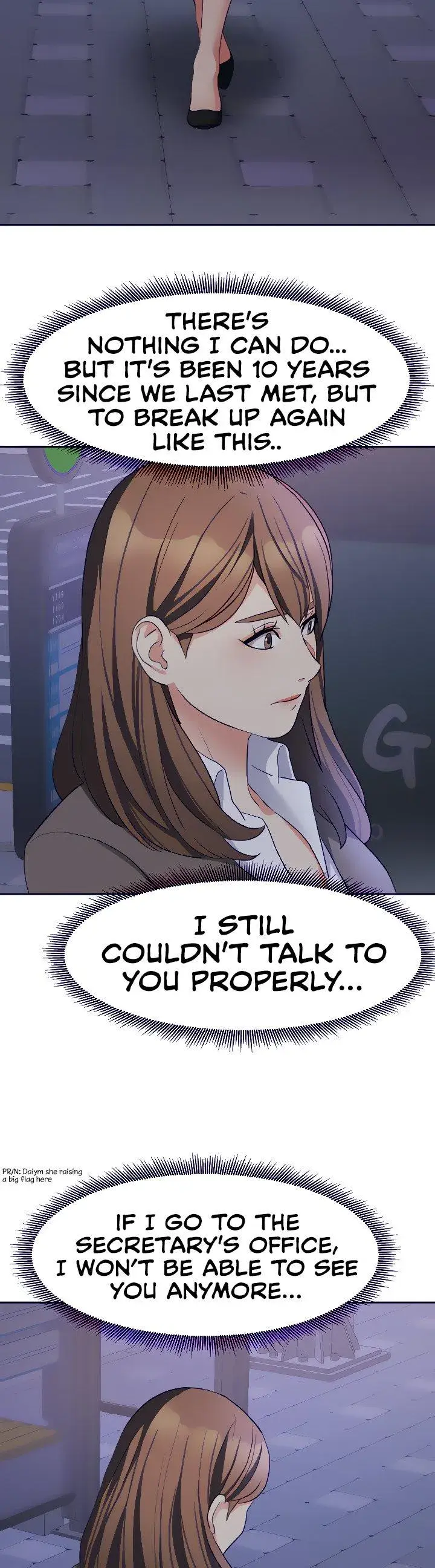 Punishments For Bad Girls Chapter 28 - Page 21