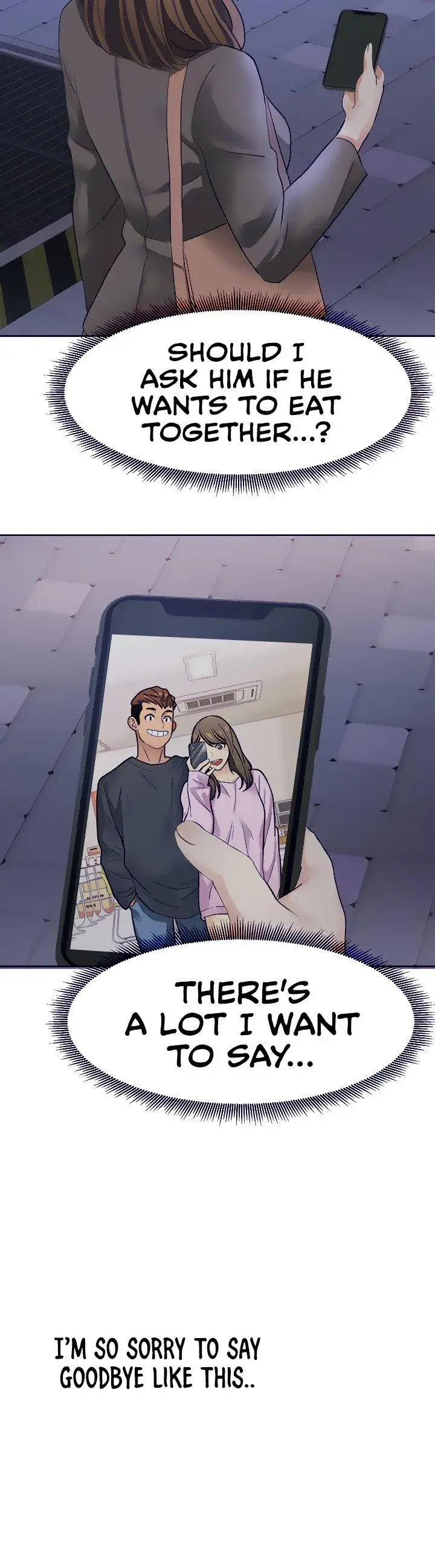 Punishments For Bad Girls Chapter 28 - Page 22