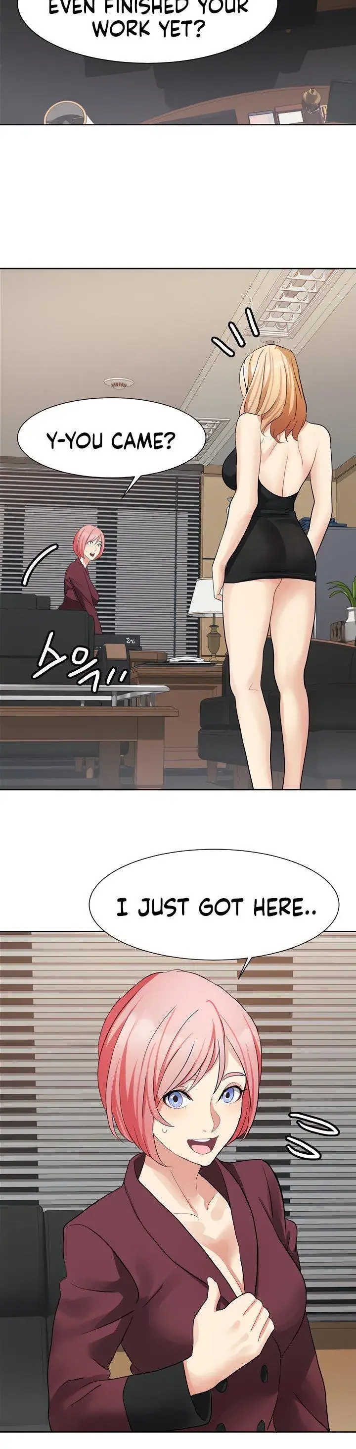 Punishments For Bad Girls Chapter 28 - Page 4