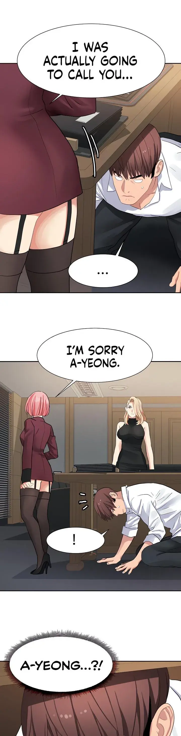 Punishments For Bad Girls Chapter 28 - Page 5