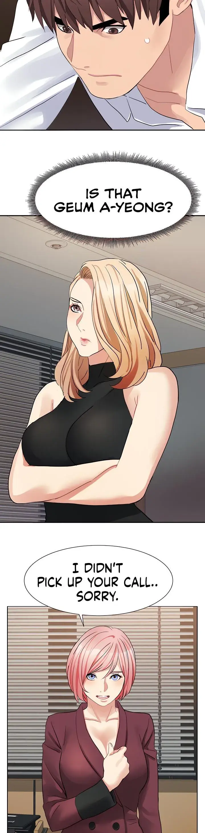Punishments For Bad Girls Chapter 28 - Page 6