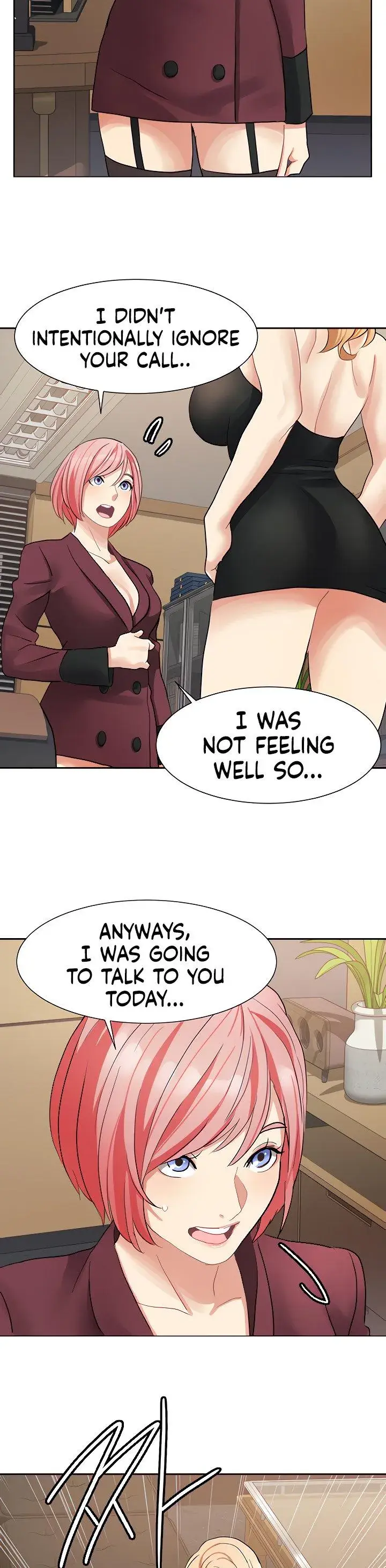Punishments For Bad Girls Chapter 28 - Page 7
