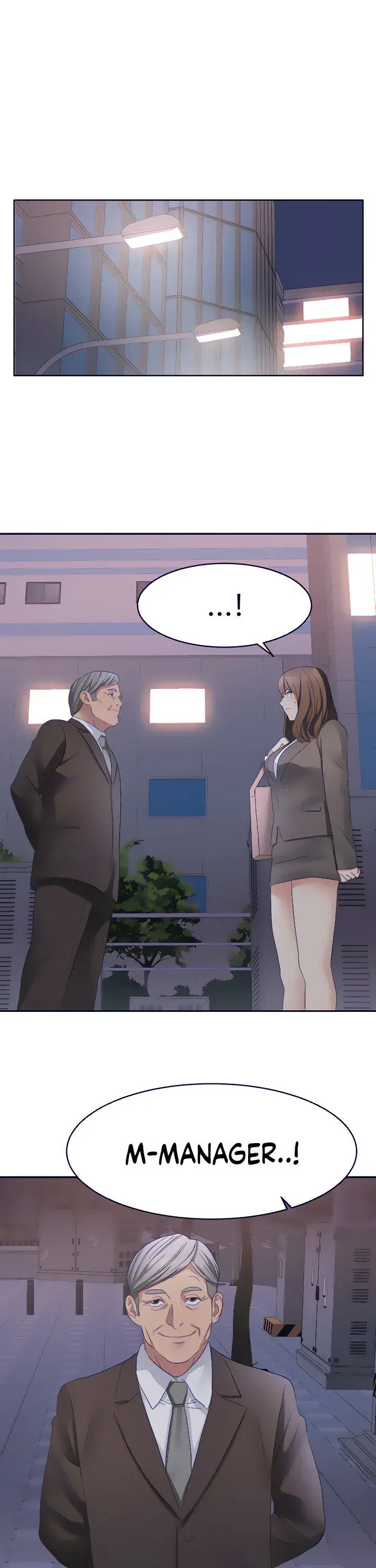 Punishments For Bad Girls Chapter 29 - Page 1