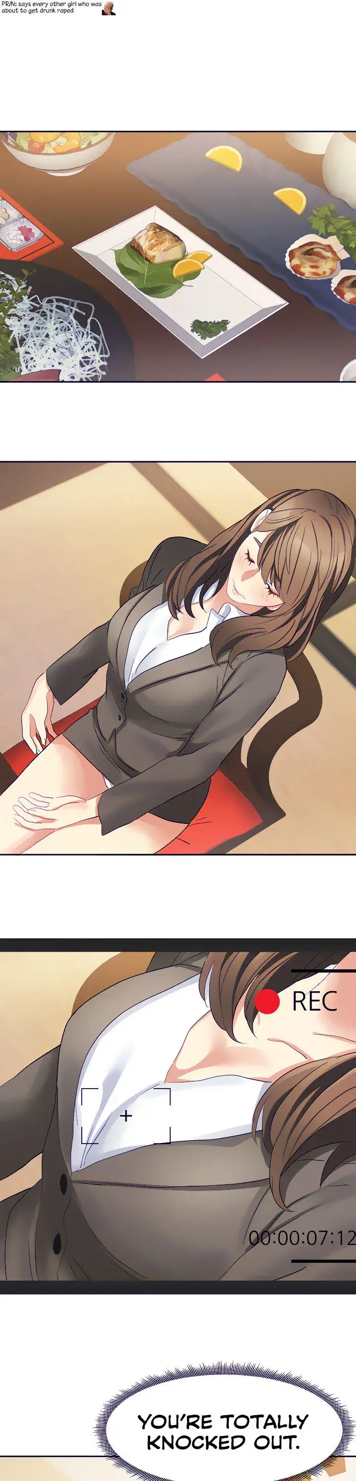 Punishments For Bad Girls Chapter 29 - Page 10