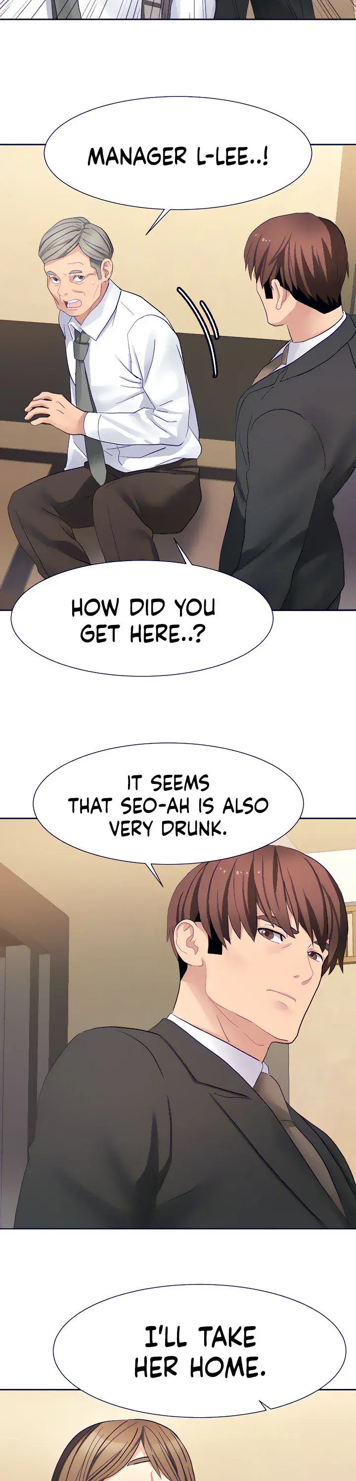 Punishments For Bad Girls Chapter 29 - Page 13