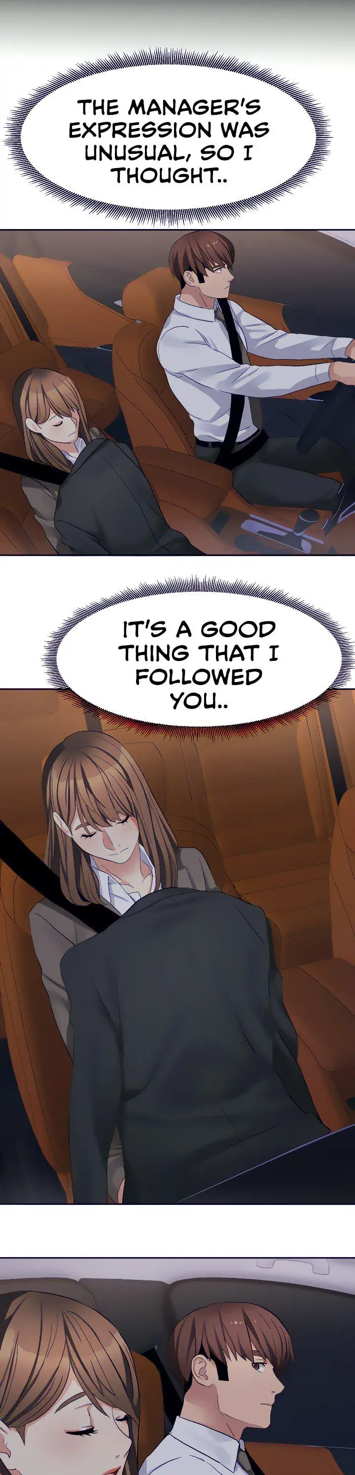 Punishments For Bad Girls Chapter 29 - Page 16