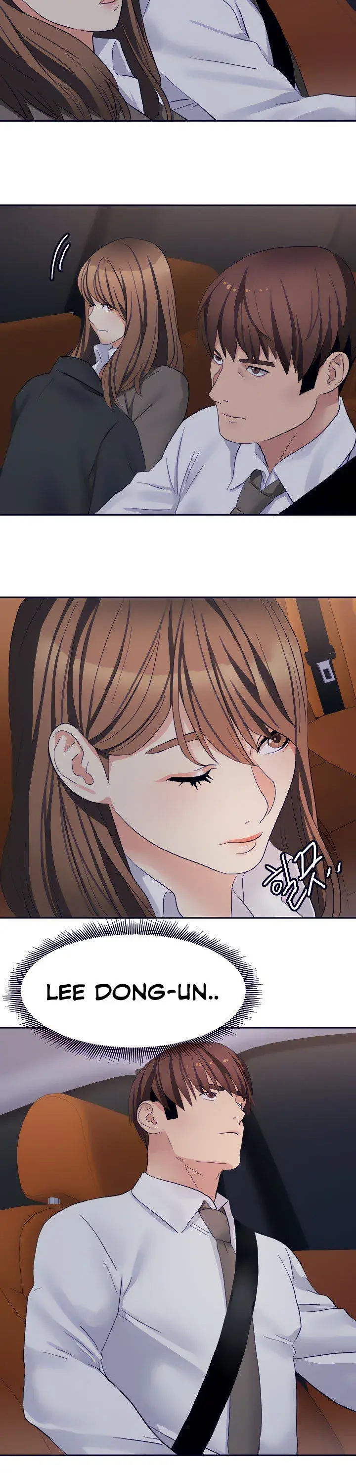 Punishments For Bad Girls Chapter 29 - Page 17