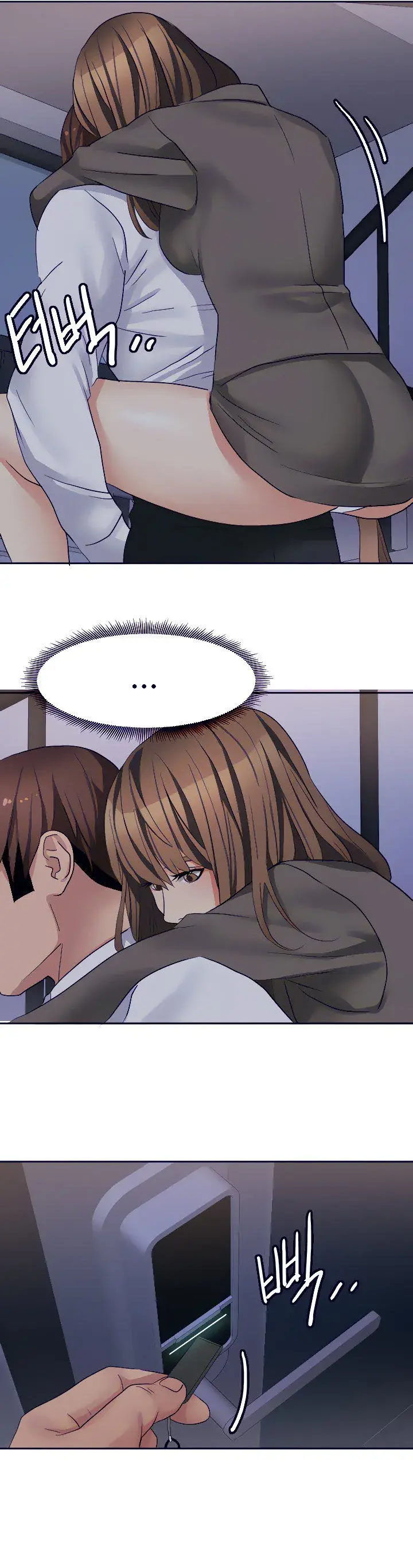 Punishments For Bad Girls Chapter 29 - Page 19