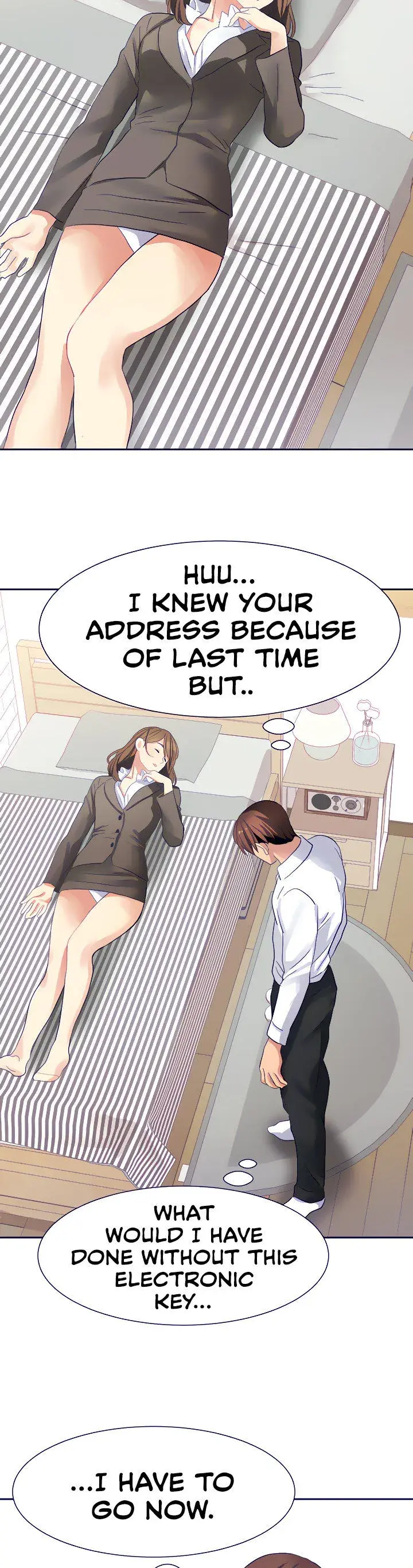 Punishments For Bad Girls Chapter 29 - Page 21
