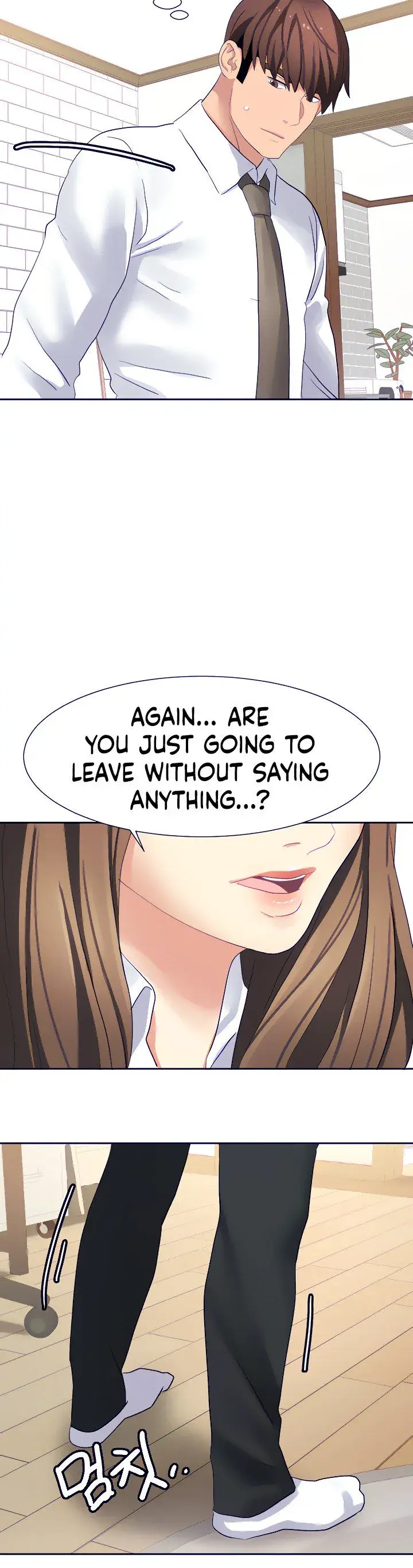 Punishments For Bad Girls Chapter 29 - Page 22