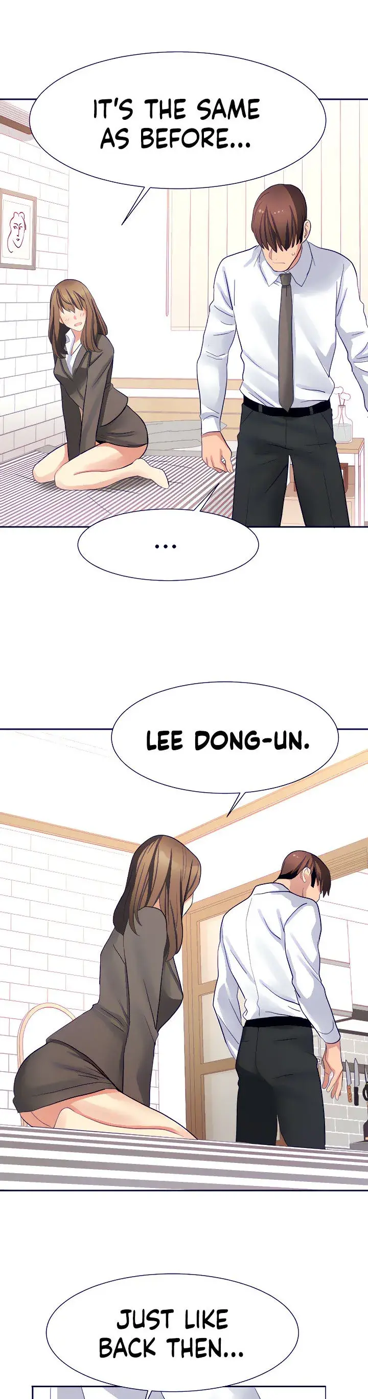 Punishments For Bad Girls Chapter 29 - Page 23