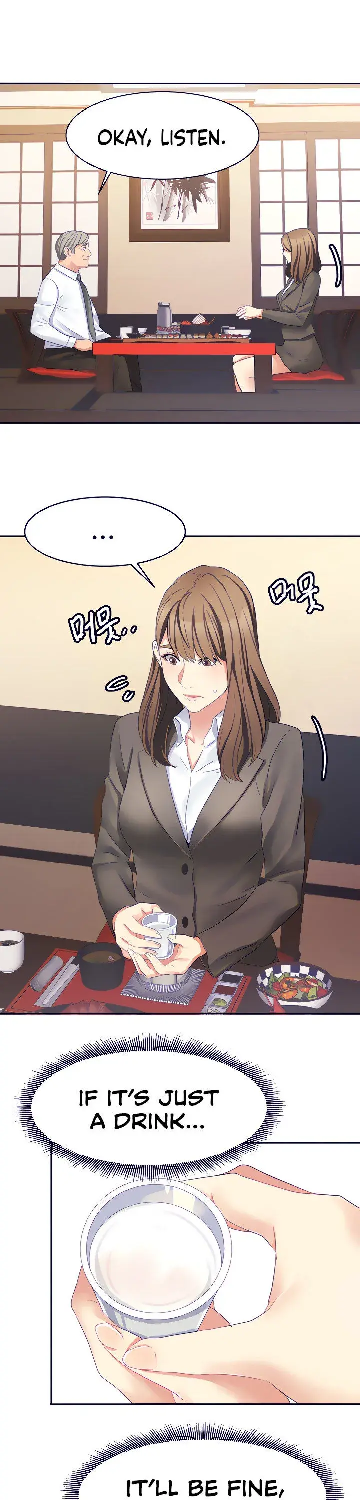 Punishments For Bad Girls Chapter 29 - Page 3