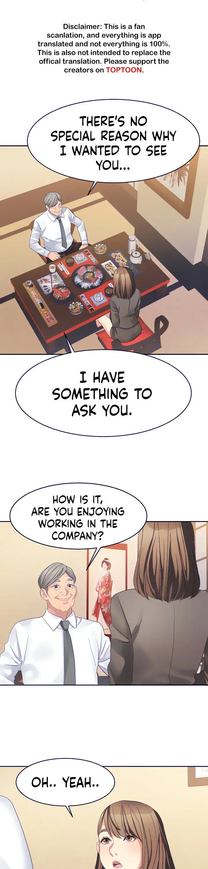 Punishments For Bad Girls Chapter 29 - Page 5