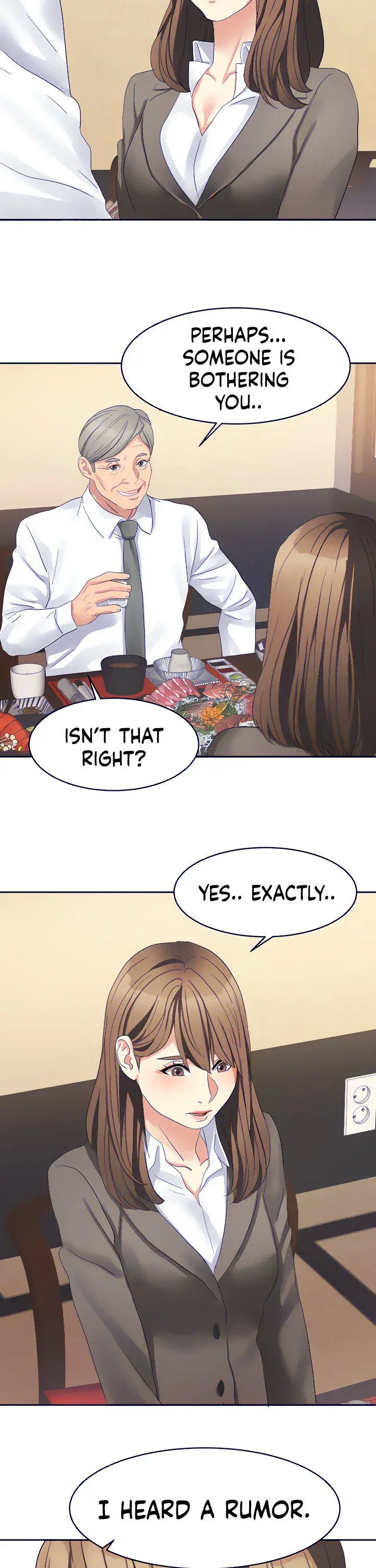 Punishments For Bad Girls Chapter 29 - Page 6