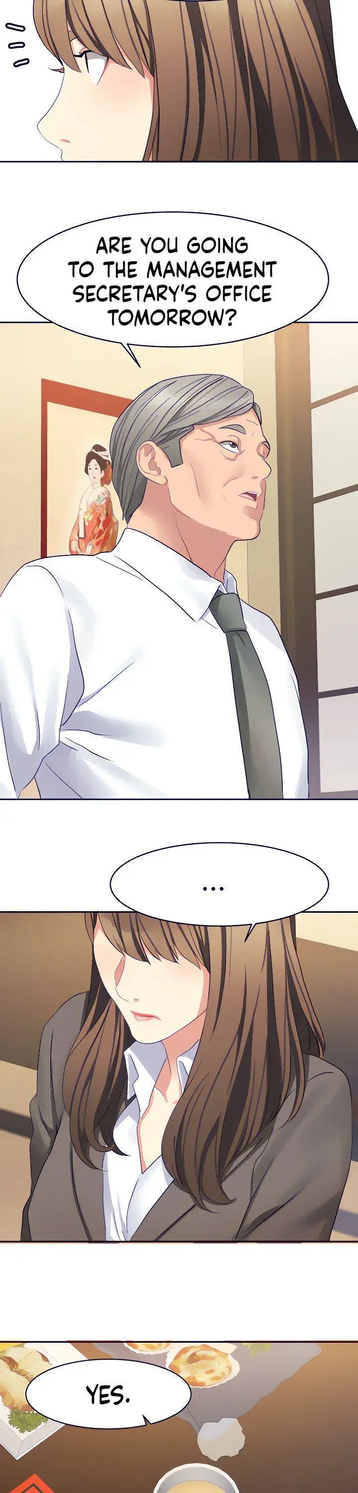 Punishments For Bad Girls Chapter 29 - Page 7