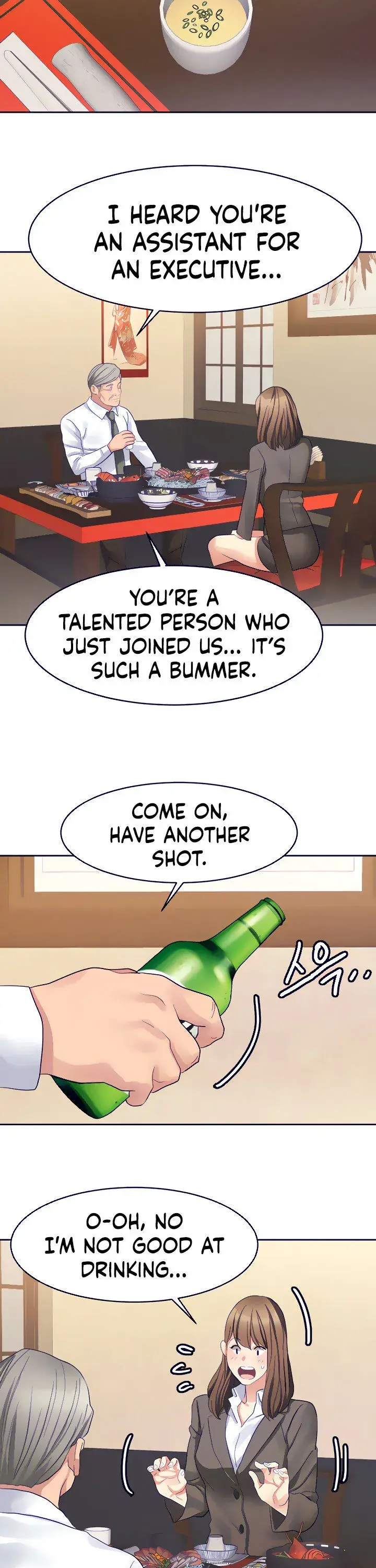Punishments For Bad Girls Chapter 29 - Page 8