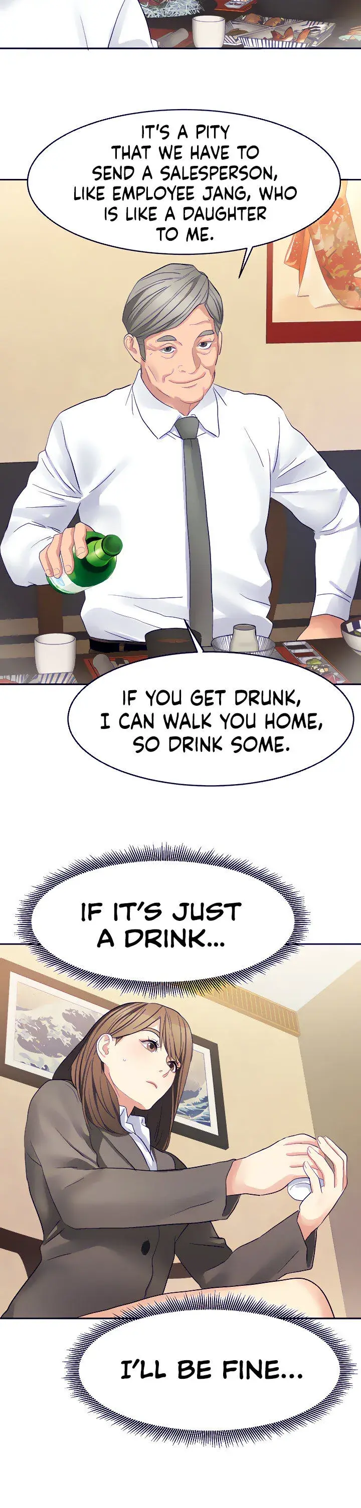 Punishments For Bad Girls Chapter 29 - Page 9