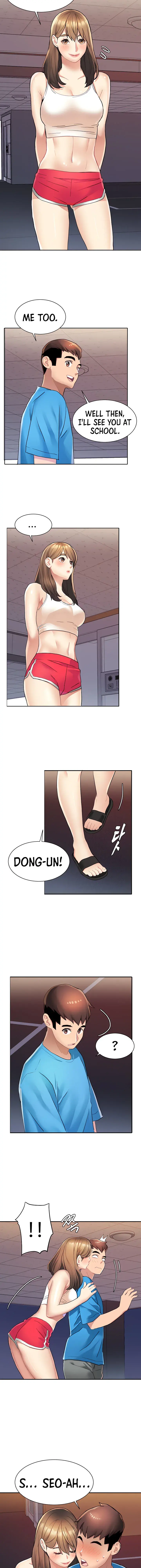 Punishments For Bad Girls Chapter 3 - Page 10
