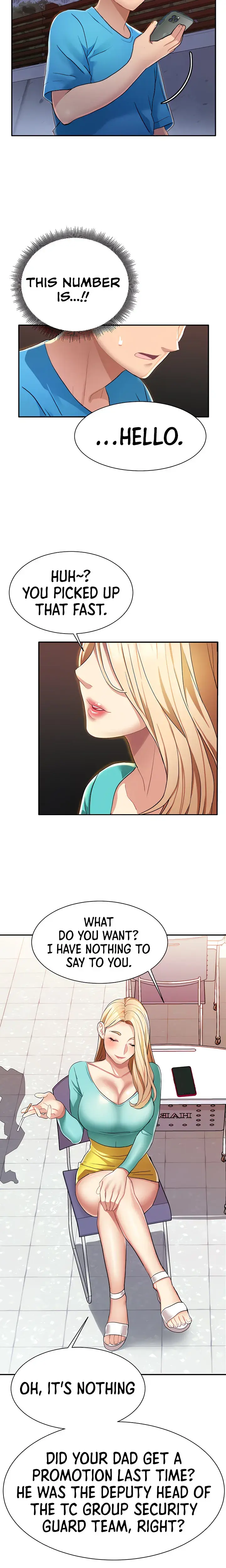 Punishments For Bad Girls Chapter 3 - Page 12