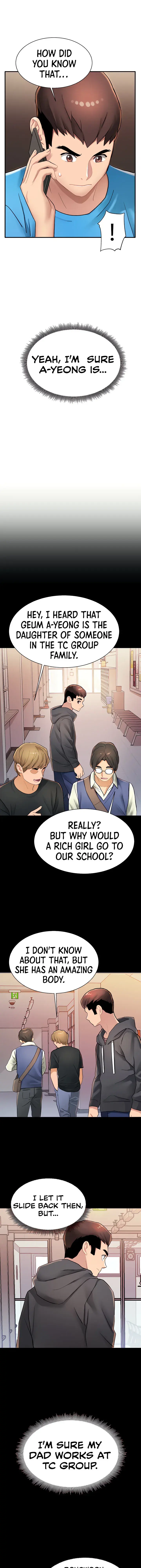 Punishments For Bad Girls Chapter 3 - Page 13