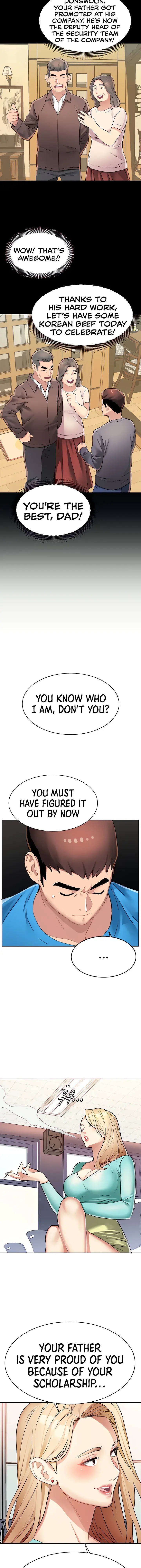 Punishments For Bad Girls Chapter 3 - Page 14