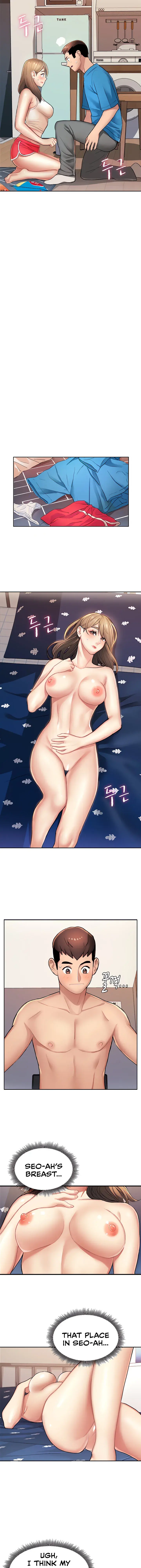 Punishments For Bad Girls Chapter 3 - Page 2