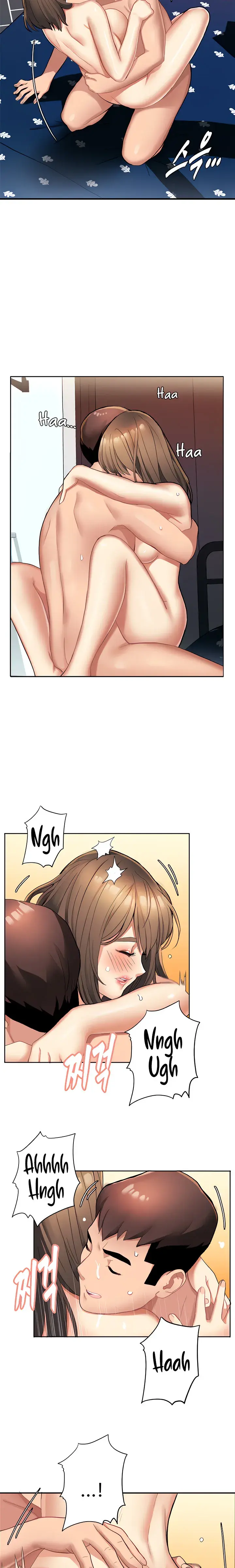 Punishments For Bad Girls Chapter 3 - Page 8