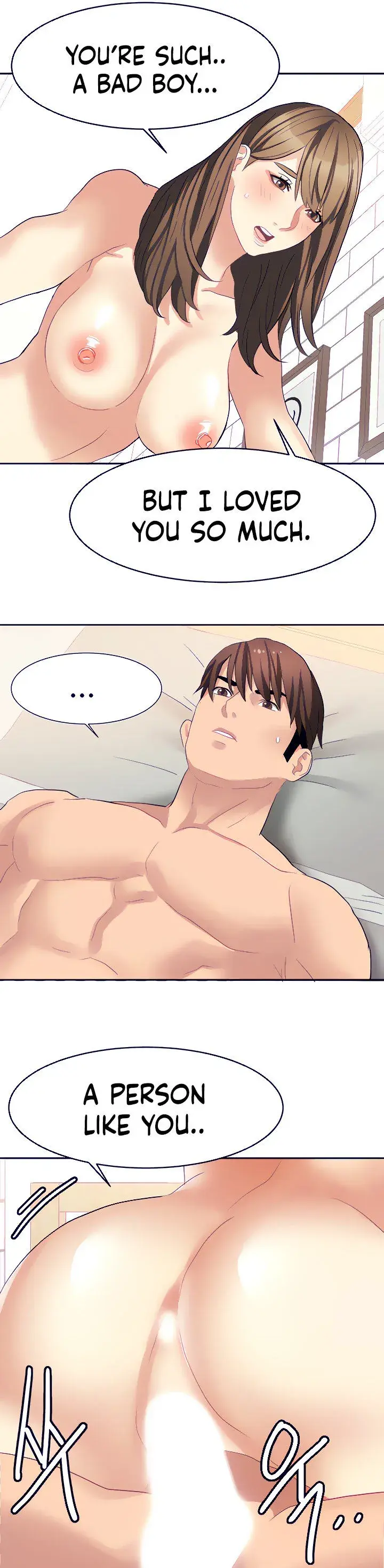 Punishments For Bad Girls Chapter 30 - Page 13