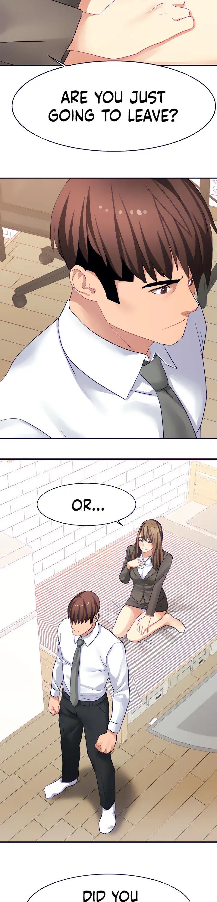 Punishments For Bad Girls Chapter 30 - Page 2