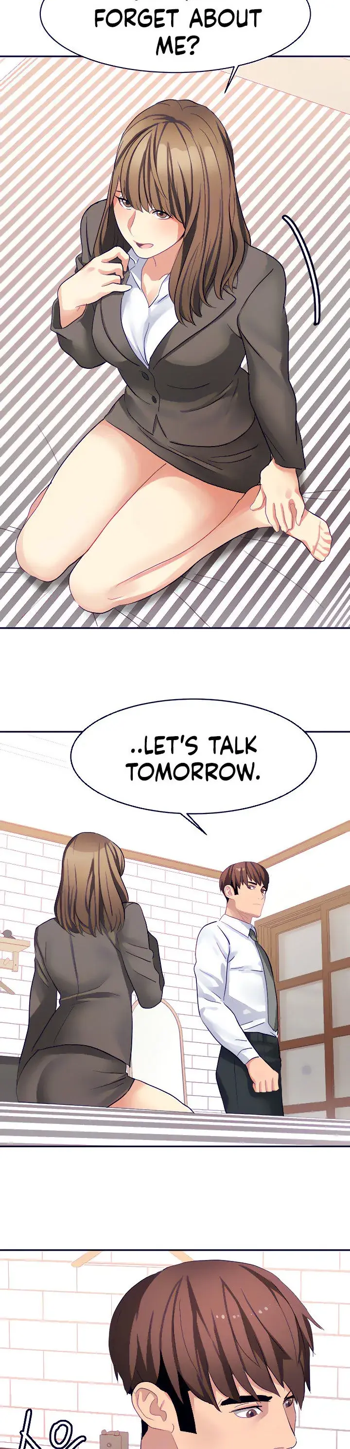 Punishments For Bad Girls Chapter 30 - Page 3
