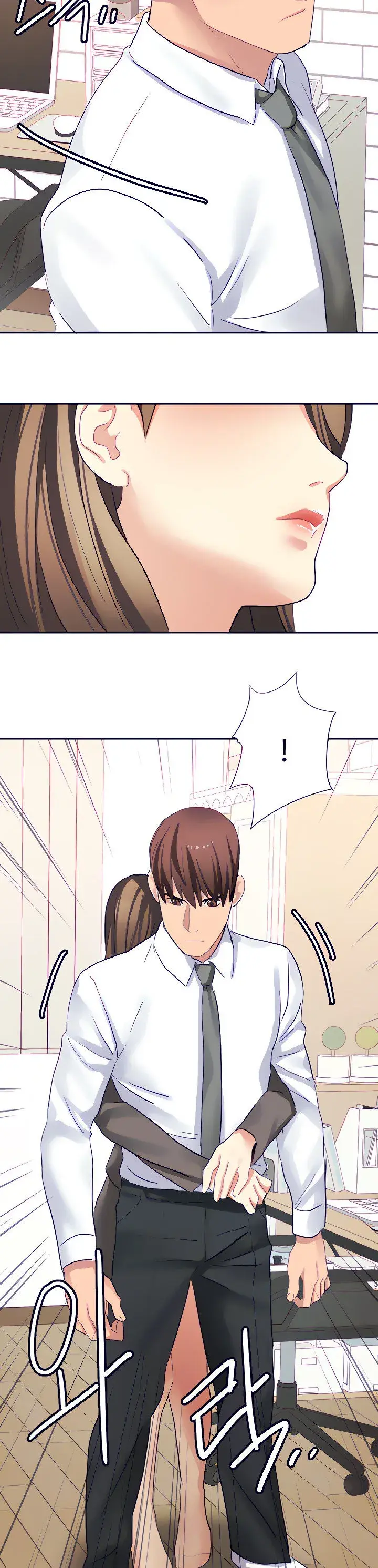 Punishments For Bad Girls Chapter 30 - Page 4
