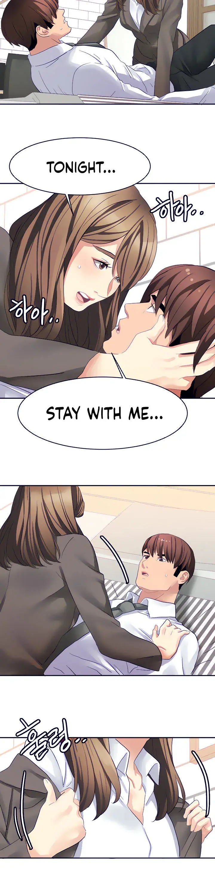Punishments For Bad Girls Chapter 30 - Page 8