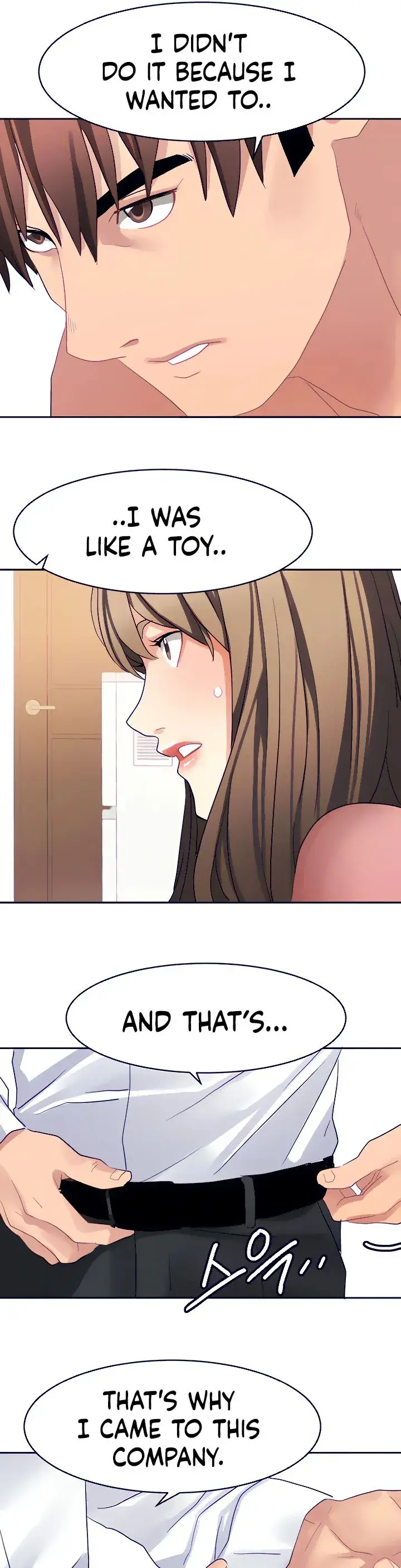 Punishments For Bad Girls Chapter 31 - Page 10